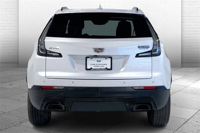 2020 Cadillac XT4 Vehicle Photo in TOPEKA, KS 66609-0000