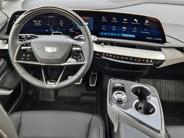 2025 Cadillac OPTIQ Vehicle Photo in Oklahoma City, OK 73114