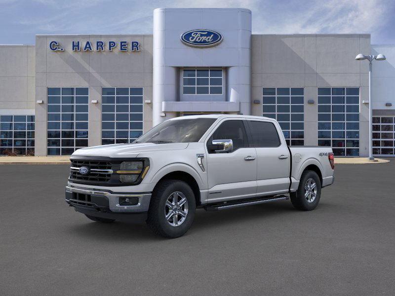 2025 Ford F-150 Vehicle Photo in Belle Vernon, PA 15012