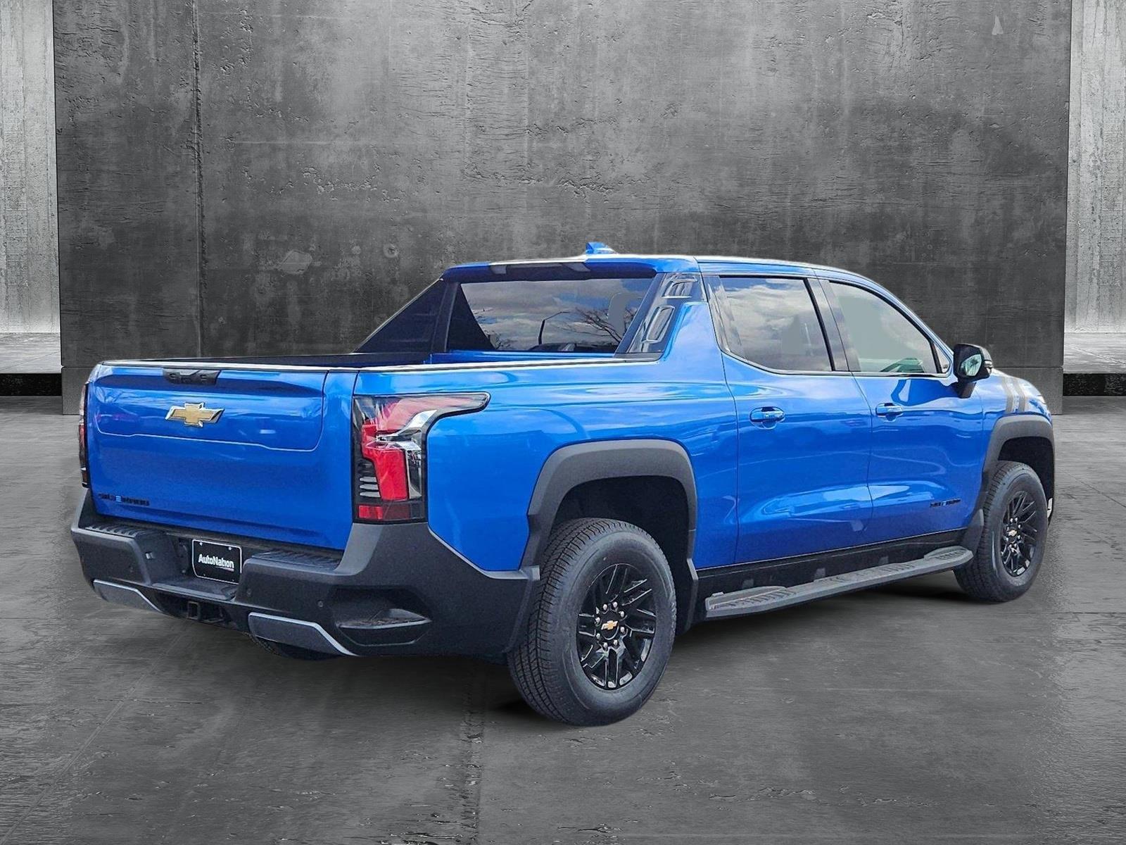 Full Hood Fender and Mirror Kit | CHEVROLET SILVERADO EV RST 2025 Full Hood Fender and Mirror Kit | CHEVROLET SILVERADO EV RST 2025