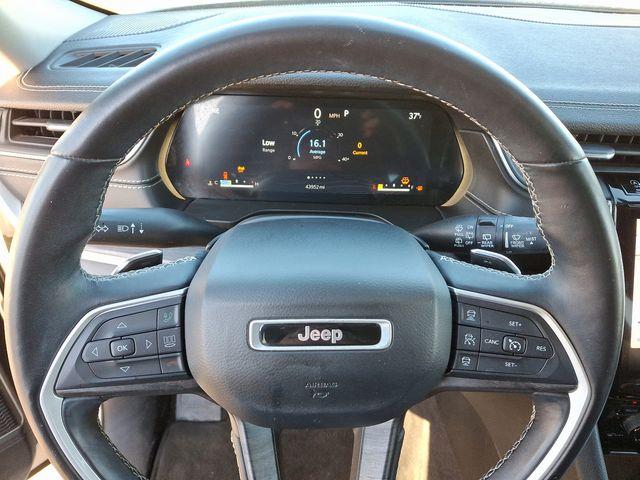 2021 Jeep Grand Cherokee L Vehicle Photo in WATERTOWN, CT 06795-3318