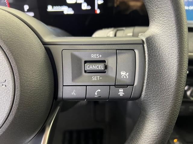 2025 Nissan Kicks Vehicle Photo in Tulsa, OK 74129