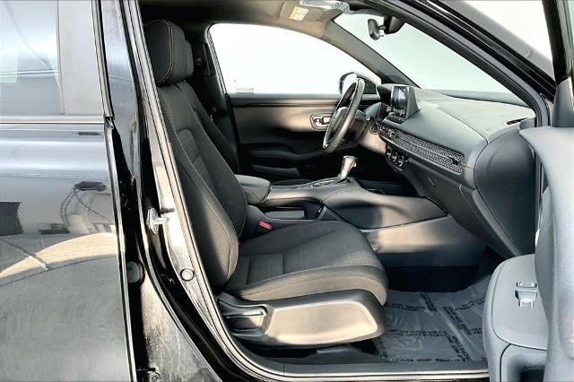 2023 Honda HR-V Vehicle Photo in San Antonio, TX 78230
