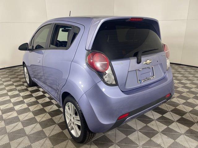 2014 Chevrolet Spark Vehicle Photo in PHOENIX, AZ 85014-3381