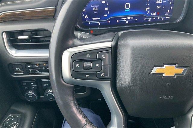 2022 Chevrolet Tahoe Vehicle Photo in INDEPENDENCE, MO 64055-1377