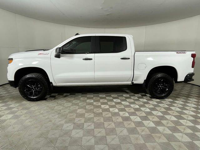 2025 Chevrolet Silverado 1500 Vehicle Photo in PHOENIX, AZ 85014-3381