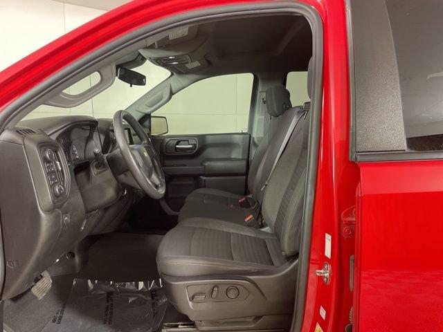 2022 Chevrolet Silverado 1500 Vehicle Photo in PHOENIX, AZ 85014-3381