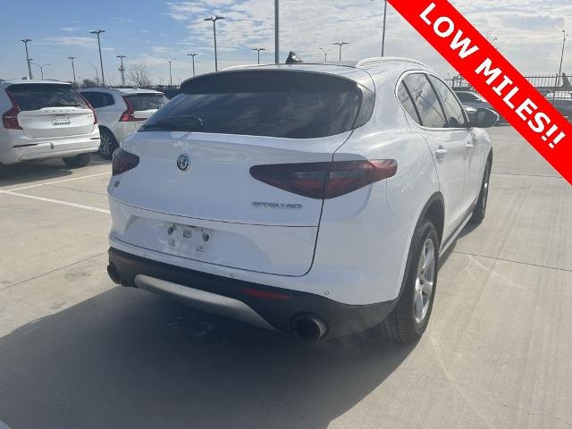 2020 Alfa Romeo Stelvio Vehicle Photo in San Antonio, TX 78230