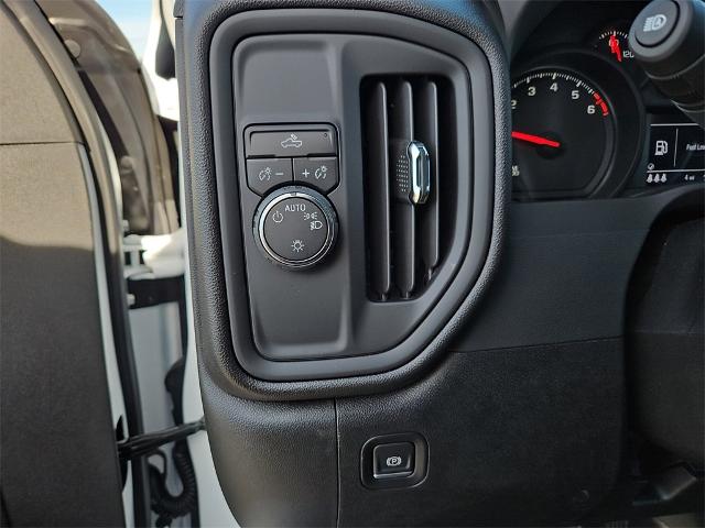 2025 Chevrolet Silverado 1500 Vehicle Photo in EASTLAND, TX 76448-3020