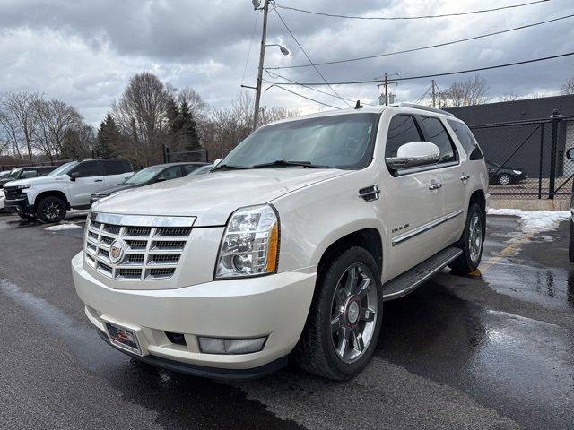 2013 Cadillac Escalade Vehicle Photo in Akron, OH 44320