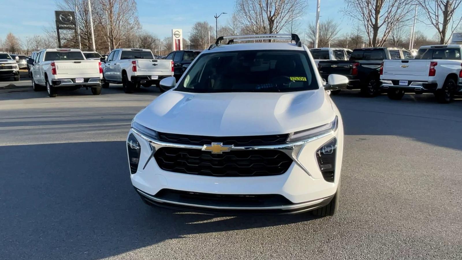 2025 Chevrolet Trax Vehicle Photo in BENTONVILLE, AR 72712-4322