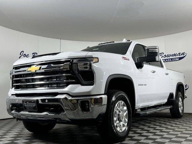 2025 Chevrolet Silverado 2500 HD Vehicle Photo in HARRISONBURG, VA 22801-8763