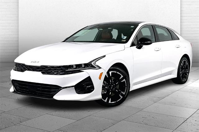 2022 Kia K5 Vehicle Photo in Lees Summit, MO 64086