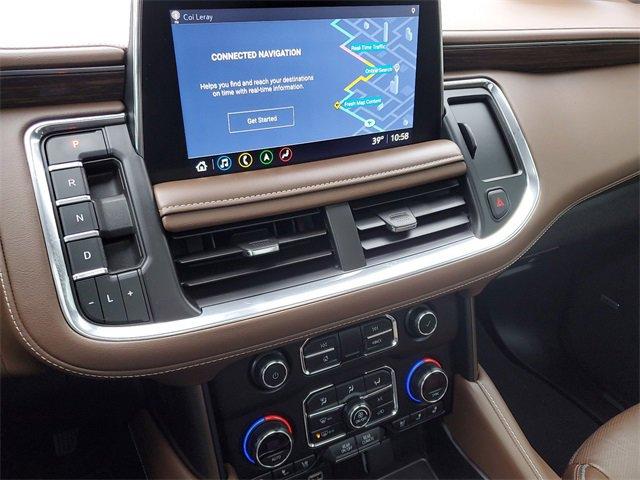 2021 Chevrolet Tahoe Vehicle Photo in MILFORD, OH 45150-1684