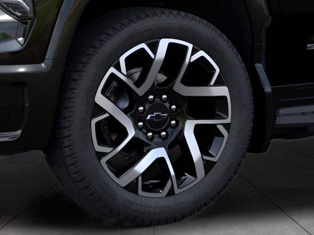 2024 Chevrolet Silverado EV Vehicle Photo in OSHKOSH, WI 54904-7811