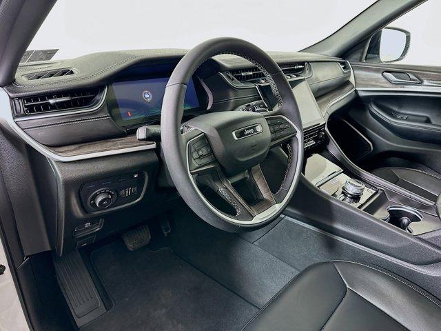 2024 Jeep Grand Cherokee 4xe Vehicle Photo in Doylsetown, PA 18901
