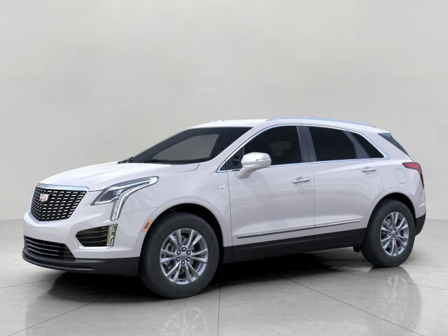 2025 Cadillac XT5 Vehicle Photo in NEENAH, WI 54956-2243