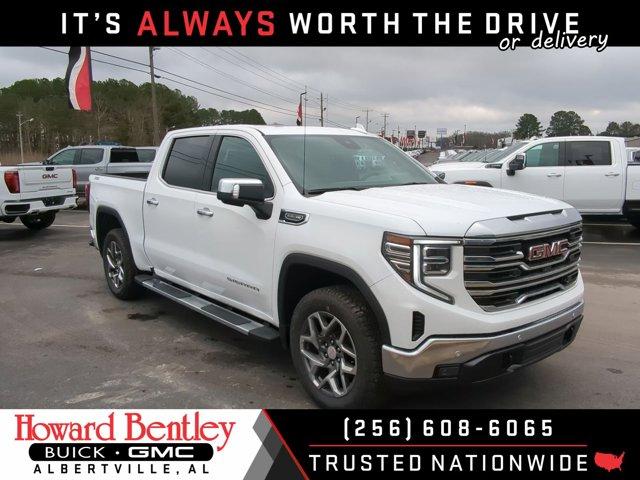 2025 GMC Sierra 1500 Vehicle Photo in ALBERTVILLE, AL 35950-0246