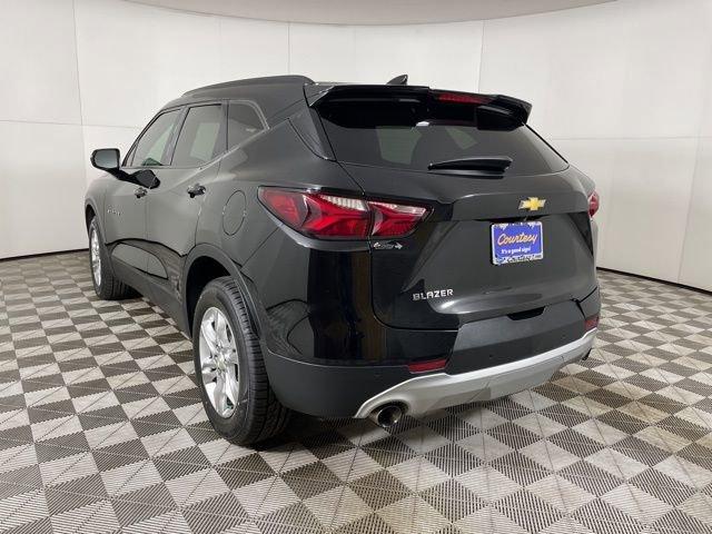 2020 Chevrolet Blazer Vehicle Photo in PHOENIX, AZ 85014-3381