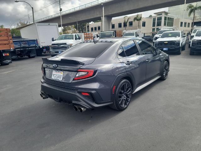 2022 Subaru WRX Vehicle Photo in LA MESA, CA 91942-8211