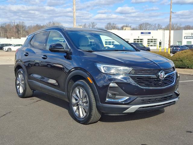 2020 Buick Encore GX Vehicle Photo in TREVOSE, PA 19053-4984