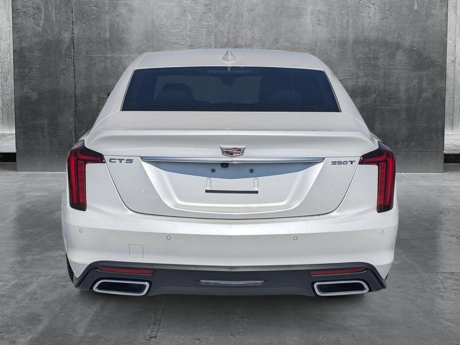 2024 Cadillac CT5 Vehicle Photo in WEST PALM BEACH, FL 33407-3296