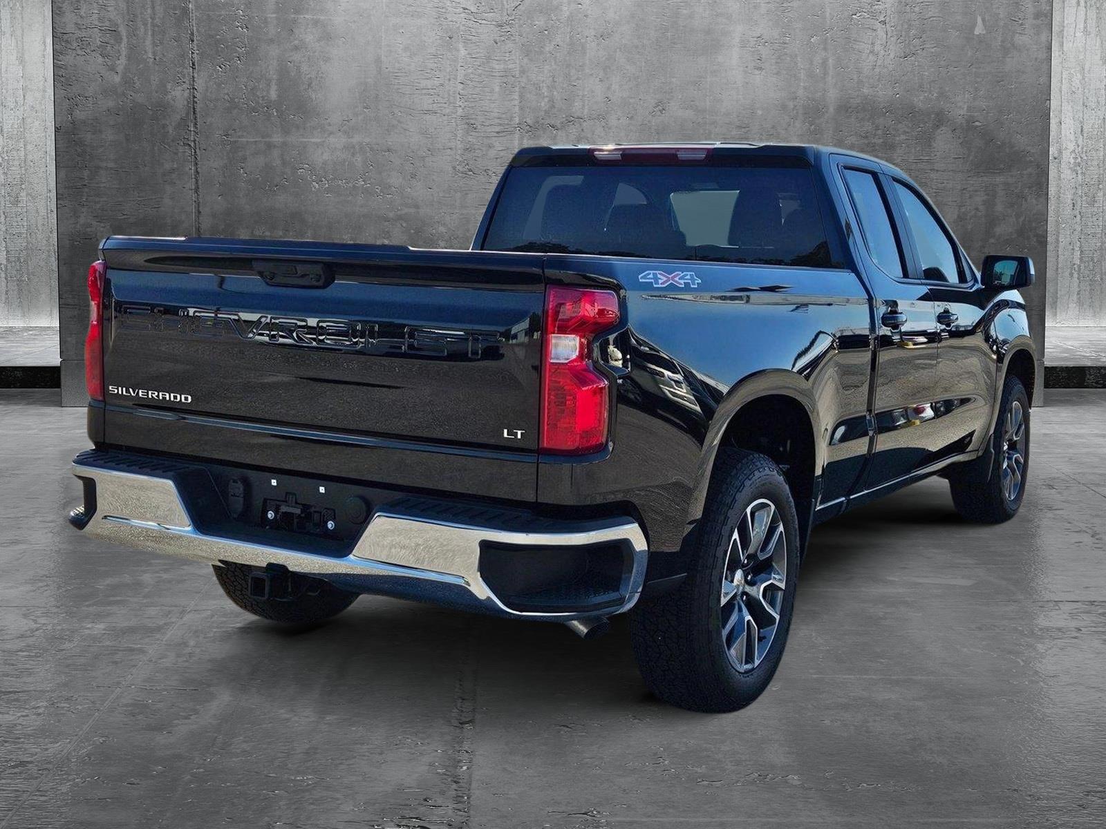 2025 Chevrolet Silverado 1500 Vehicle Photo in ORLANDO, FL 32808-7998