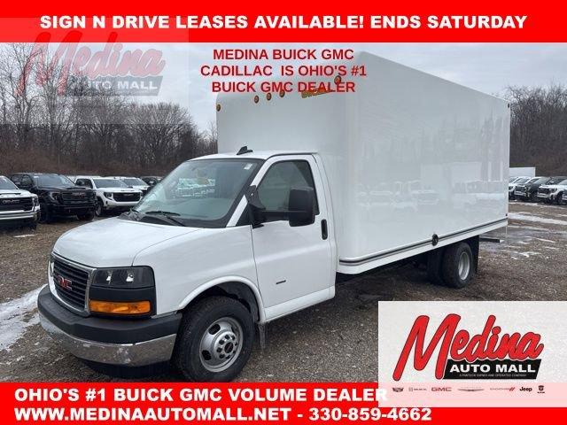 2025 GMC Specialty Vehicle Vehicle Photo in MEDINA, OH 44256-9631