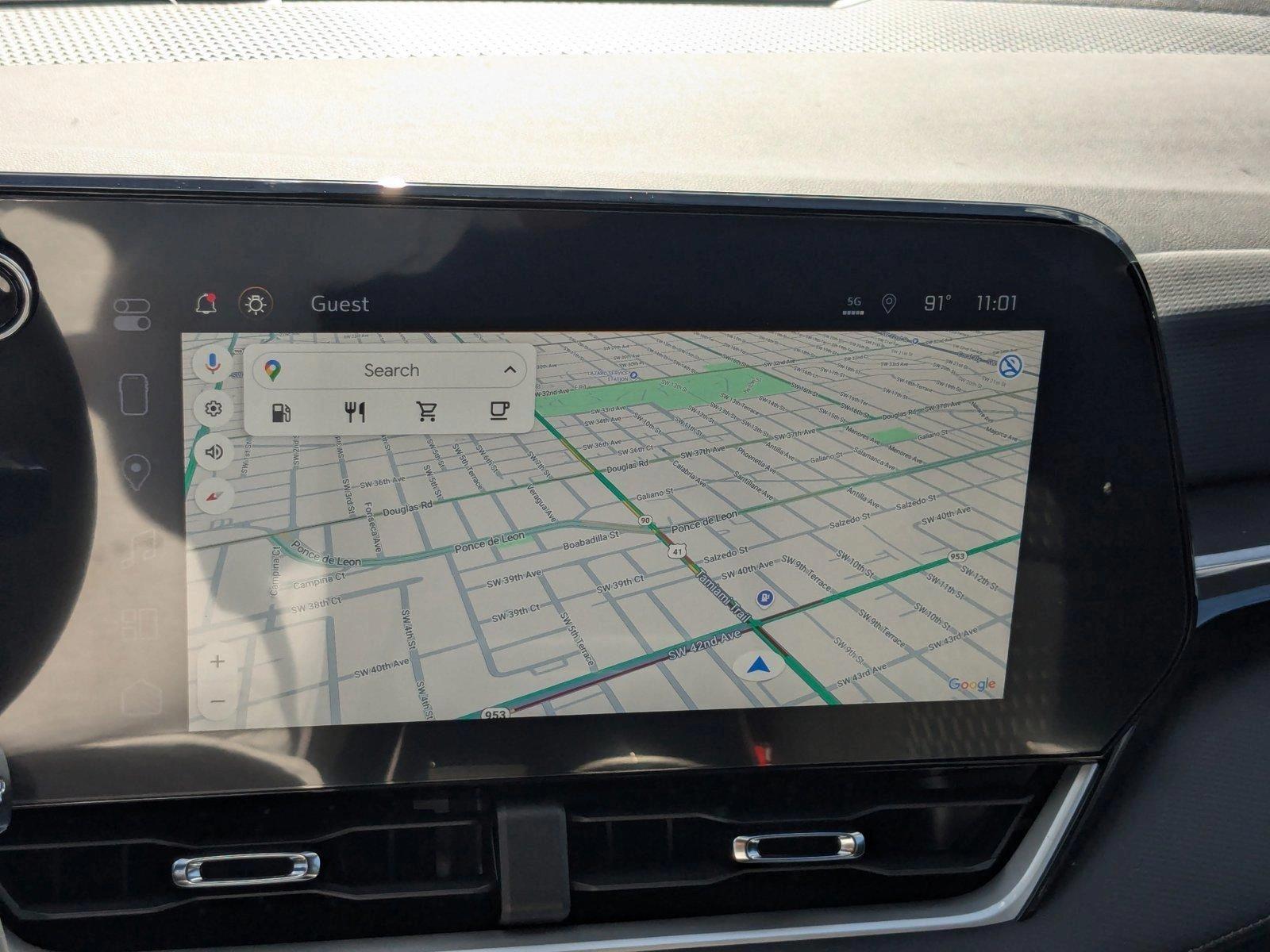 2025 Chevrolet Equinox Vehicle Photo in MIAMI, FL 33134-2699