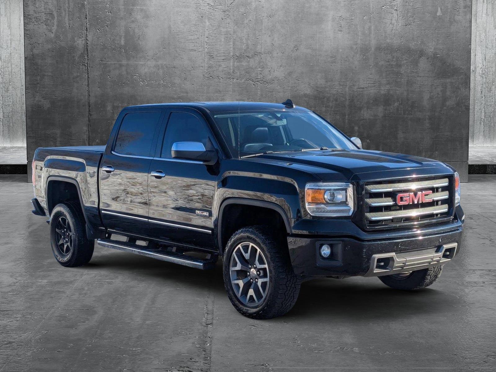 2015 GMC Sierra 1500 Vehicle Photo in SPOKANE, WA 99212-2978
