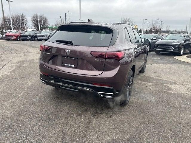 2025 Buick Envision Vehicle Photo in Fishers, IN 46038
