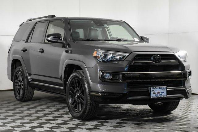 2020 Toyota 4Runner Vehicle Photo in PUYALLUP, WA 98371-4149