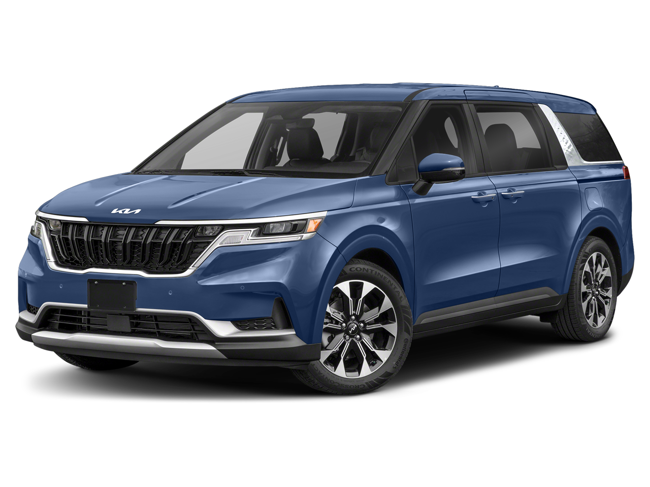 2022 Kia Carnival Vehicle Photo in Tulsa, OK 74129
