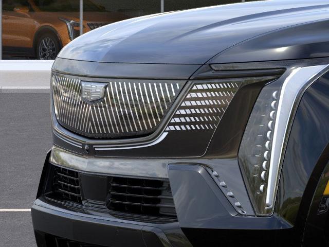 2025 Cadillac ESCALADE IQ Vehicle Photo in OSHKOSH, WI 54904-7811