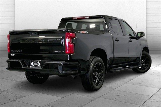 2024 Chevrolet Silverado 1500 Vehicle Photo in INDEPENDENCE, MO 64055-1314