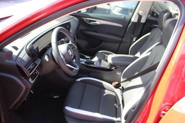 2025 Buick Envision Vehicle Photo in Greenville, TX 75402
