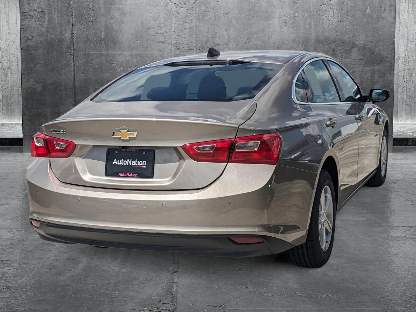 2025 Chevrolet Malibu Vehicle Photo in PEMBROKE PINES, FL 33024-6534