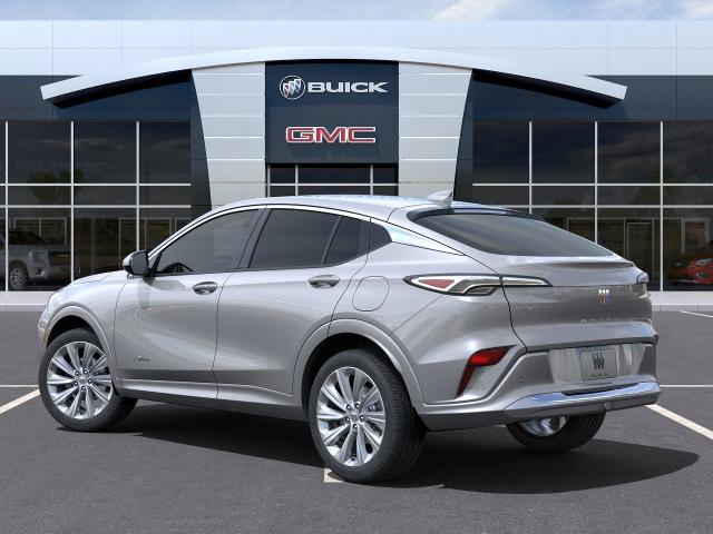 2025 Buick Envista Vehicle Photo in GREEN BAY, WI 54303-3330