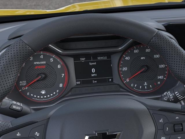 2025 Chevrolet Trax Vehicle Photo in HOUSTON, TX 77034-5009