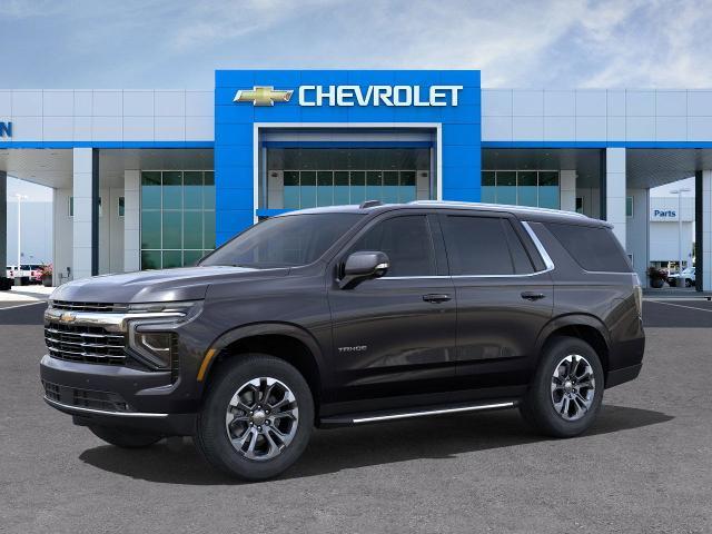 2025 Chevrolet Tahoe Vehicle Photo in SELMA, TX 78154-1460