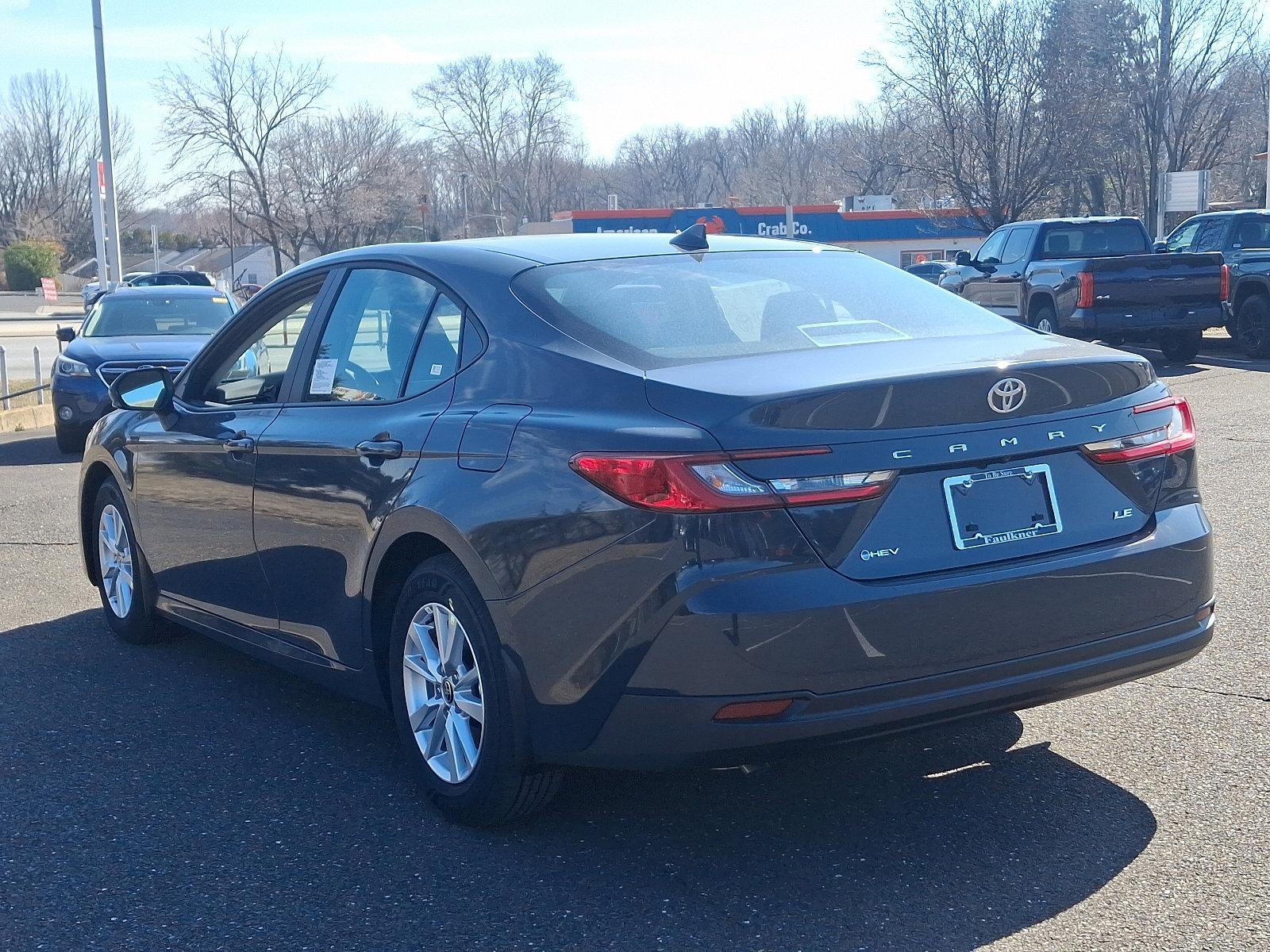 2025 Toyota Camry Vehicle Photo in Trevose, PA 19053