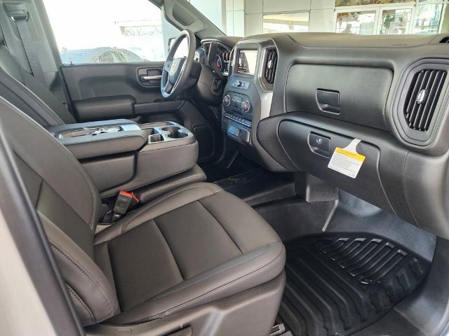 2025 Chevrolet Silverado 1500 Vehicle Photo in PARIS, TX 75460-2116