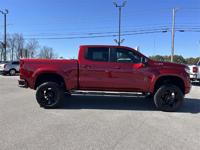 2023 Chevrolet Silverado 1500 Vehicle Photo in ALCOA, TN 37701-3235