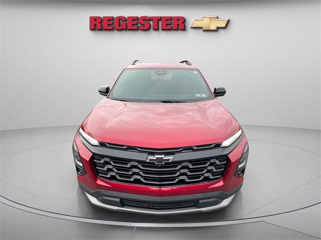 2025 Chevrolet Equinox Vehicle Photo in THOMPSONTOWN, PA 17094-9014