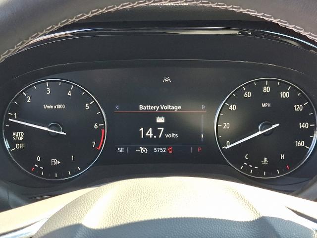 2022 Buick Envision Vehicle Photo in TREVOSE, PA 19053-4984