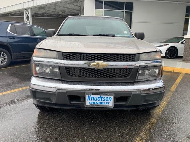 2005 Chevrolet Colorado Vehicle Photo in POST FALLS, ID 83854-5365