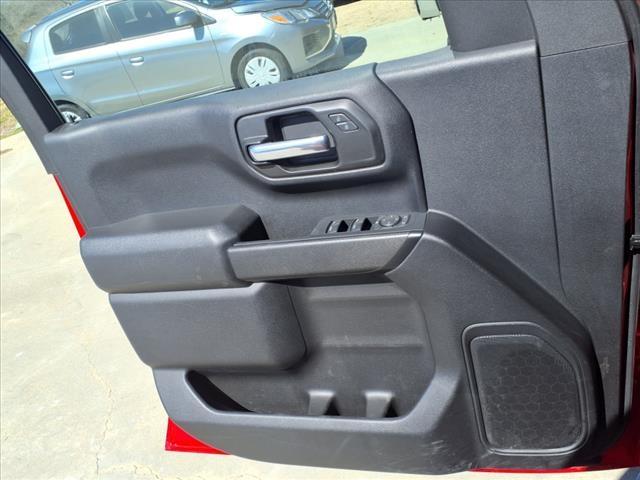 2022 Chevrolet Silverado 1500 Vehicle Photo in ELGIN, TX 78621-4245