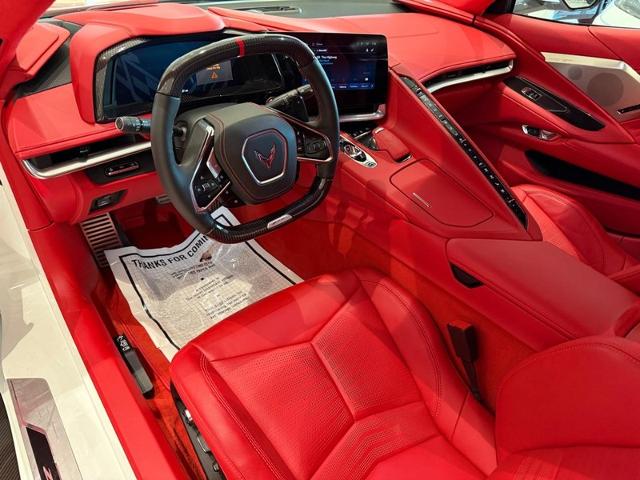 2024 Chevrolet Corvette Vehicle Photo in COLUMBIA, MO 65203-3903