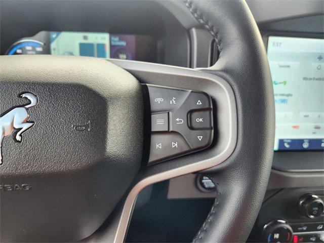 2024 Ford Bronco Vehicle Photo in AURORA, CO 80011-6998