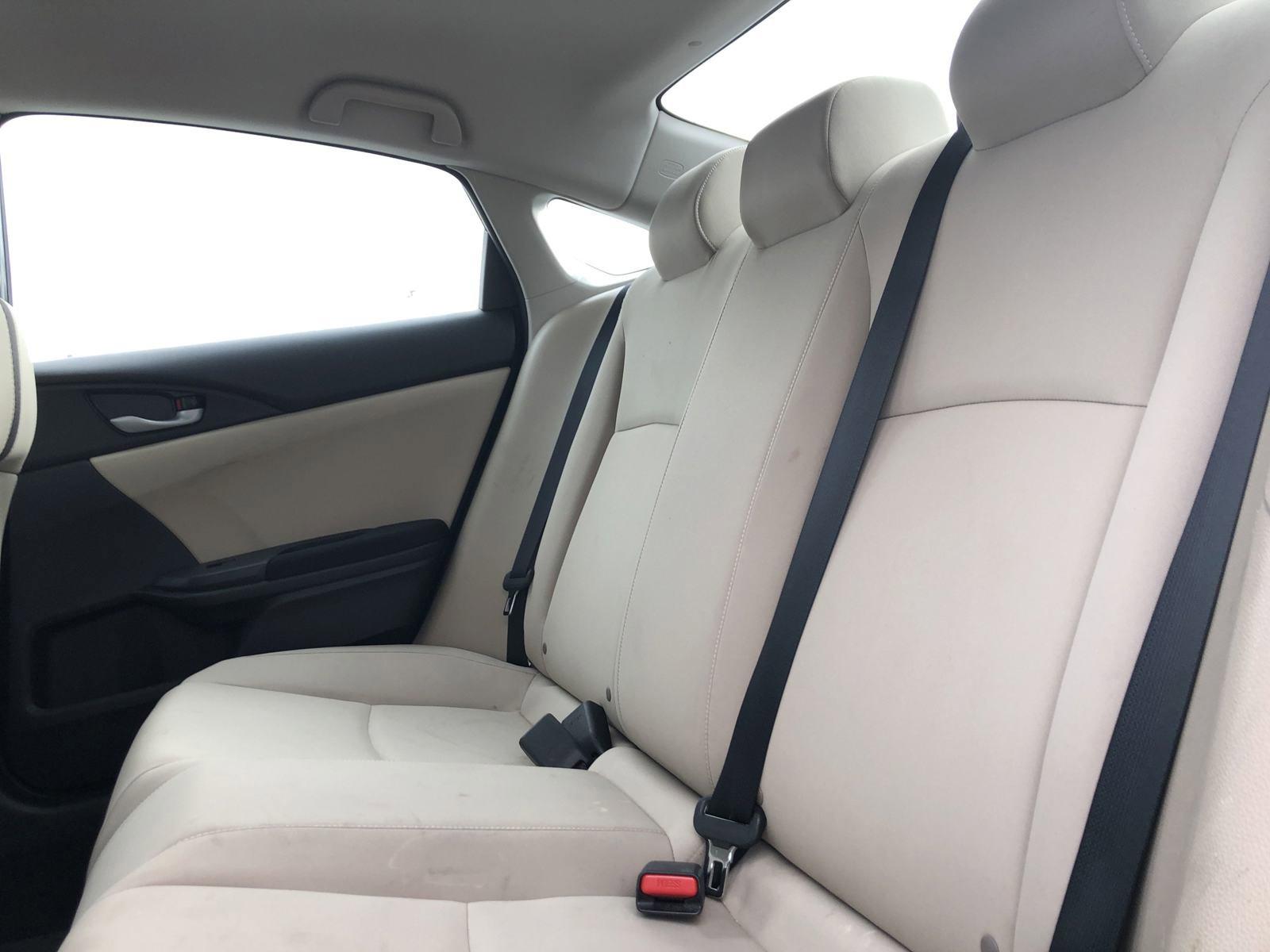2018 Honda Civic Sedan Vehicle Photo in Mechanicsburg, PA 17050
